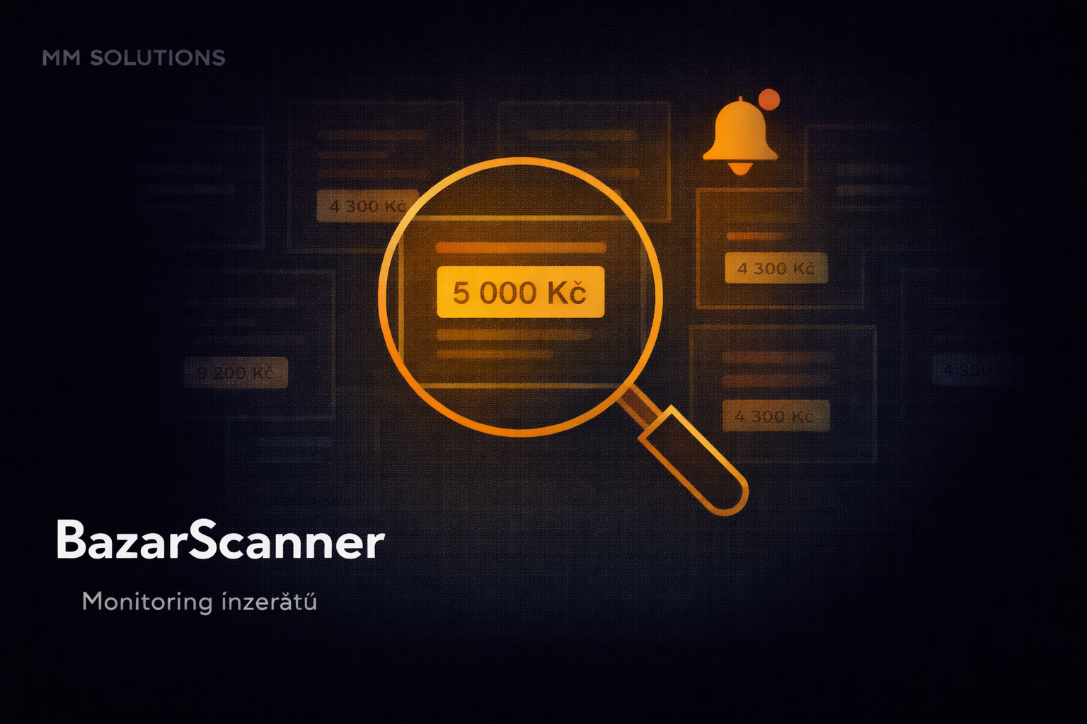 BazarScanner