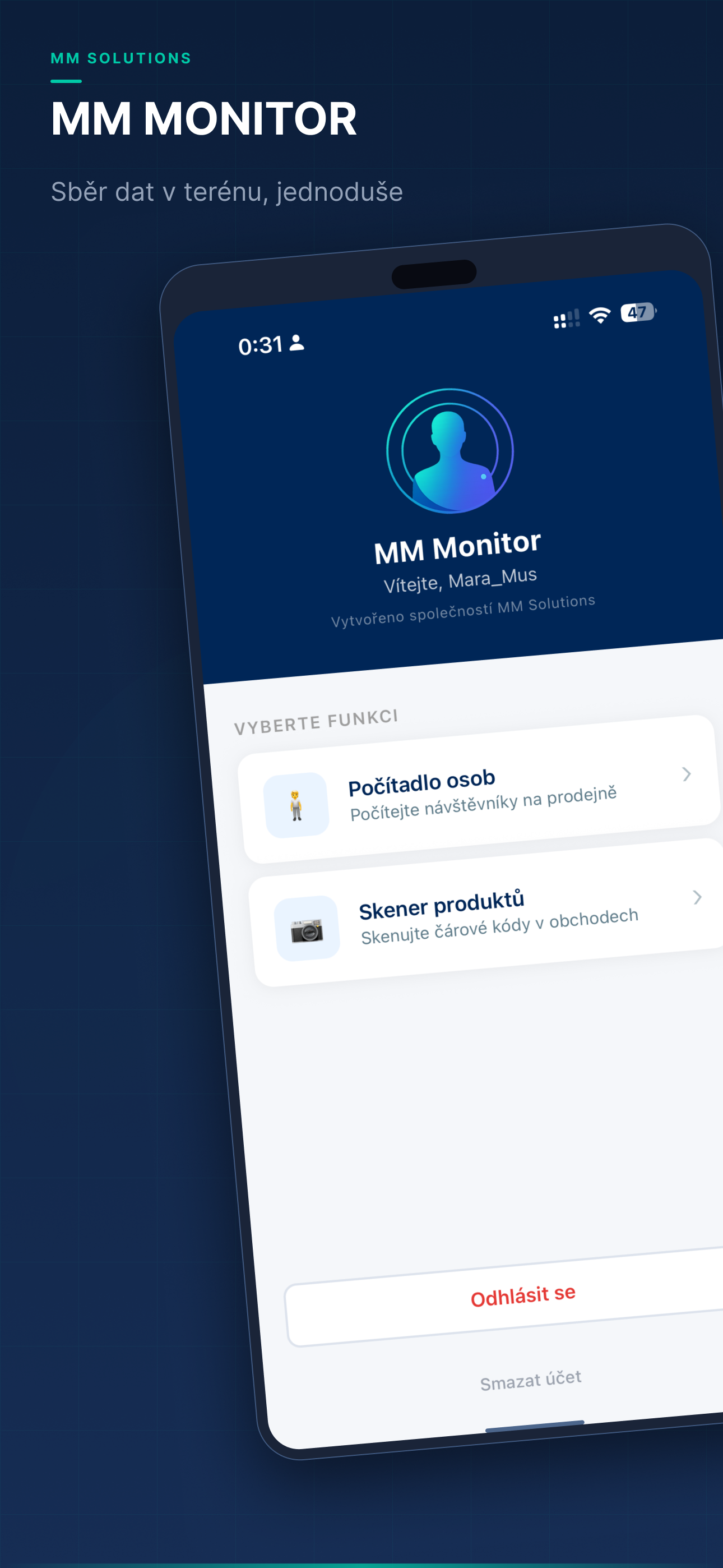 MM Monitor